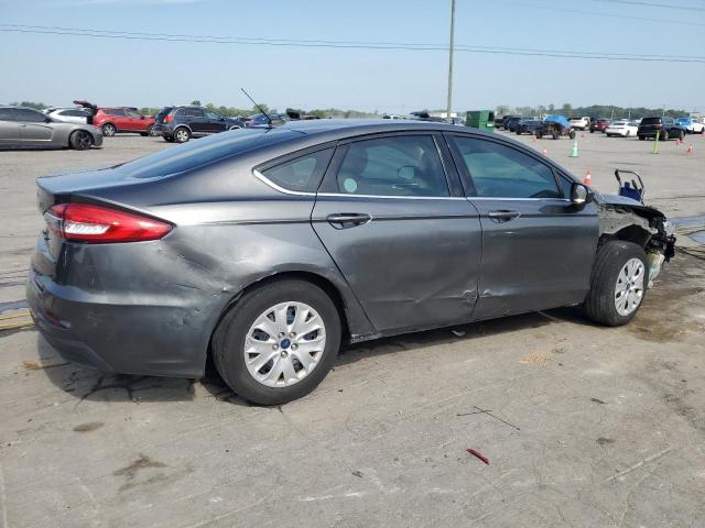 2019 FORD FUSION S 3FA6P0G74KR233106