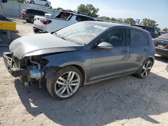 2015 VOLKSWAGEN GOLF TDI 3VW2A7AU7FM052969