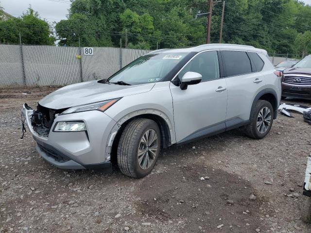 Global Auto Auctions: 2021 NISSAN ROGUE SV