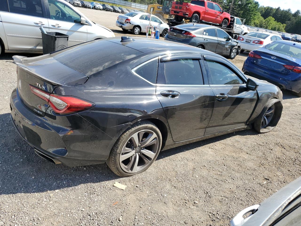 ACURA TLX ADVANCE