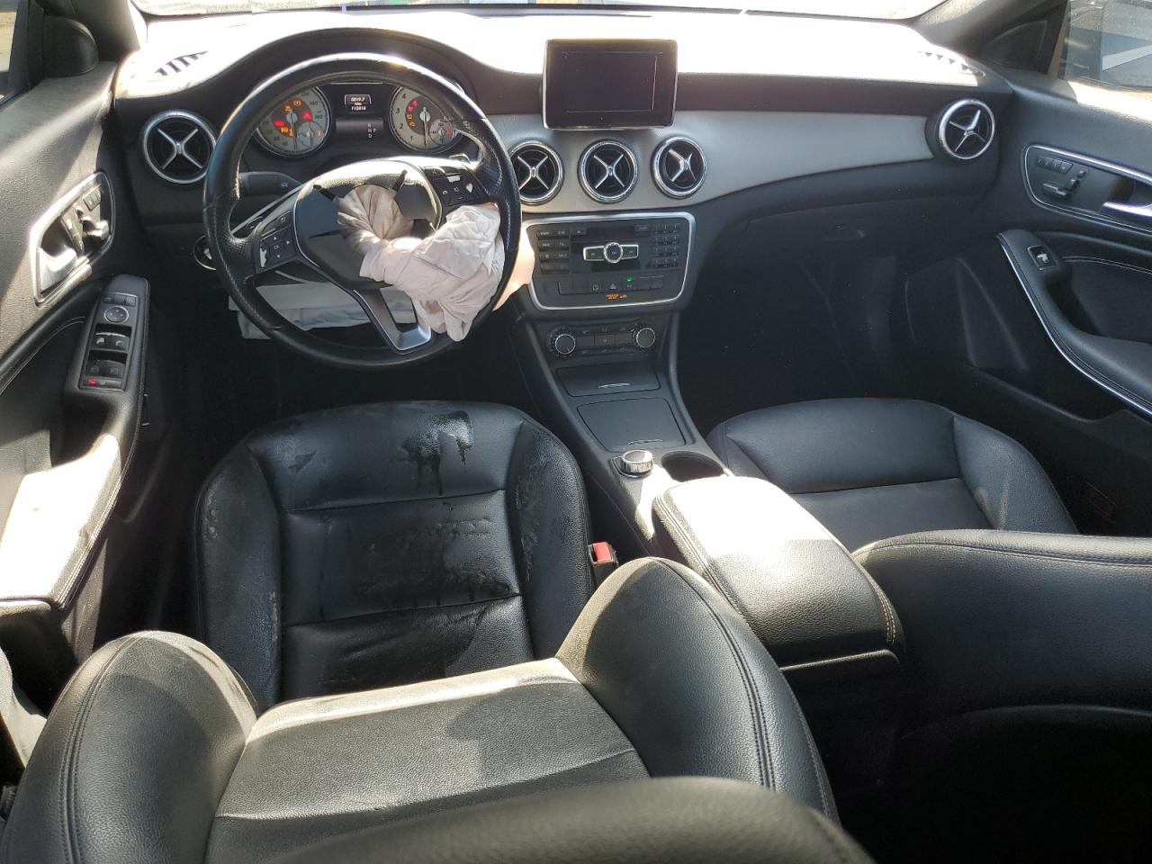 MERCEDES-BENZ CLA-CLASS 250