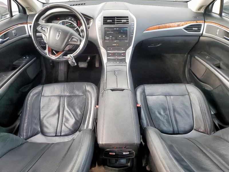 2015 LINCOLN MKZ HYBRID 3LN6L2LU8FR624080