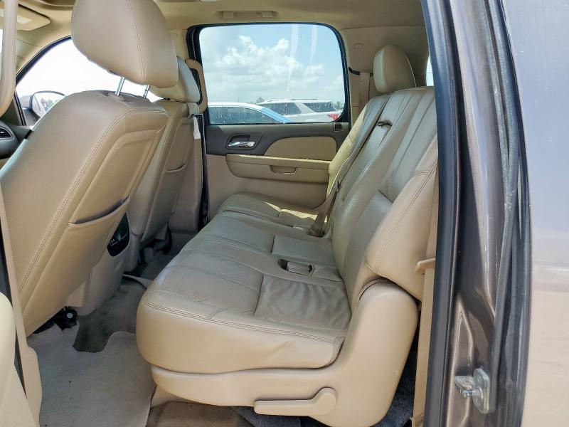 2013 CHEVROLET SUBURBAN C - 1GNSCJE01DR330091