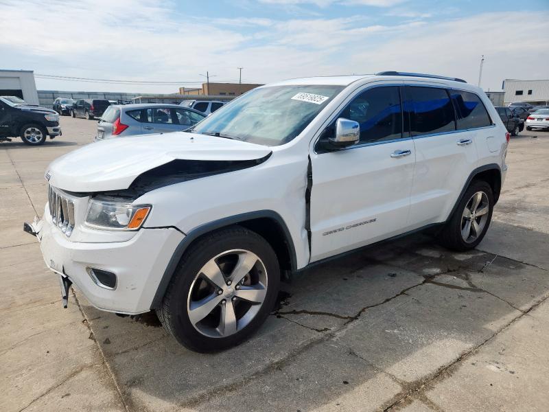 2014 JEEP GRAND CHER - 1C4RJEBT3EC240853