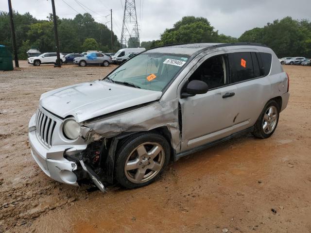 Global Auto Auctions: 2007 JEEP COMPASS LIMITED