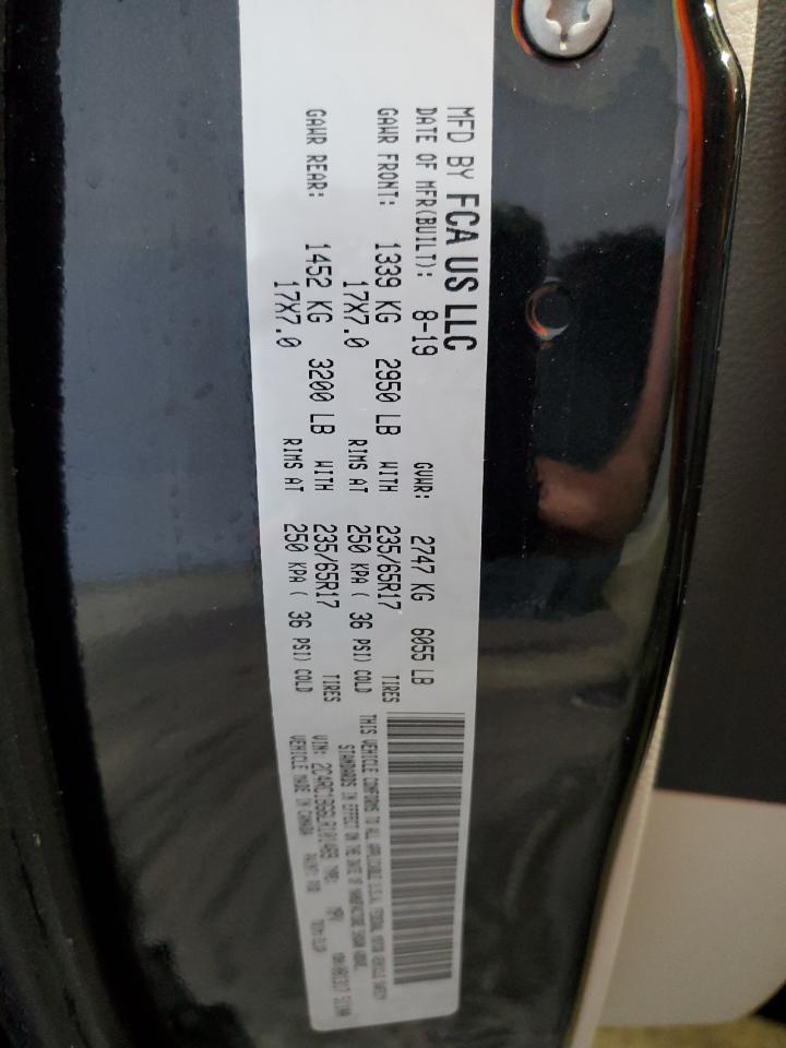 CHRYSLER PACIFICA TOURING L