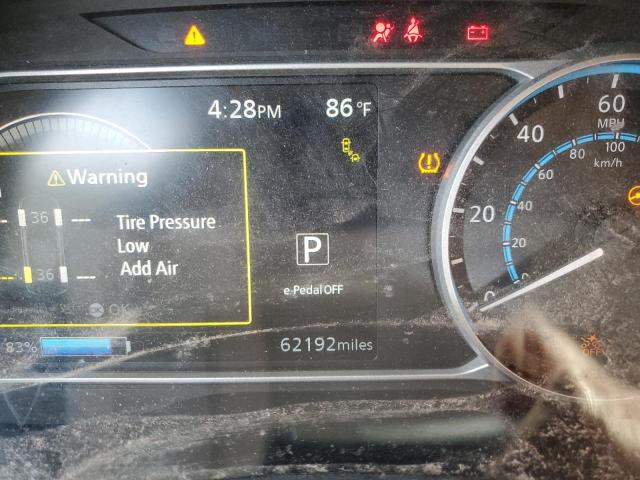 2018 NISSAN LEAF S 1N4AZ1CP3JC302056
