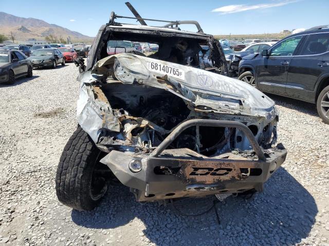 2010 TOYOTA FJ CRUISER - JTEBU4BF4AK090339