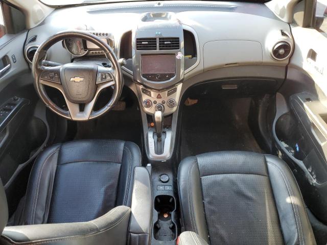2015 CHEVROLET SONIC LTZ 1G1JE5SB4F4193863