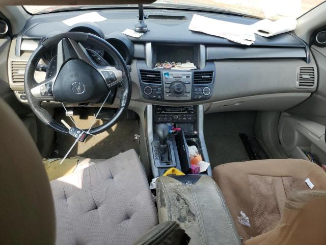 2011 ACURA RDX TECHNO - 5J8TB2H58BA002256