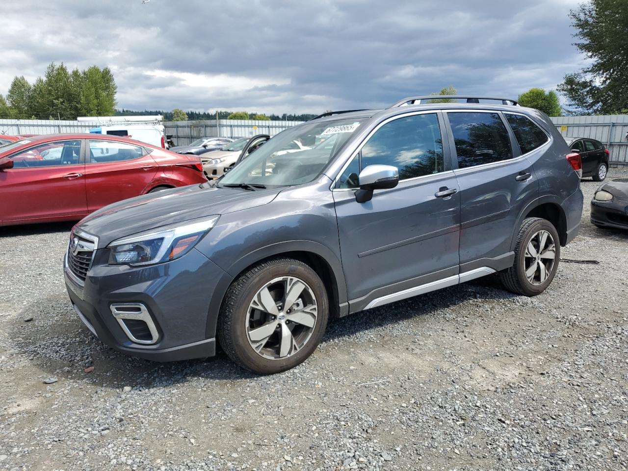 SUBARU FORESTER TOURING