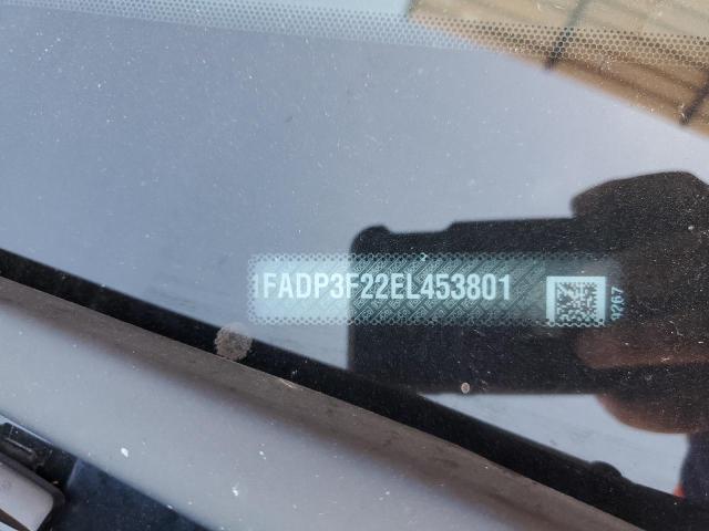 2014 FORD FOCUS SE - 1FADP3F22EL453801