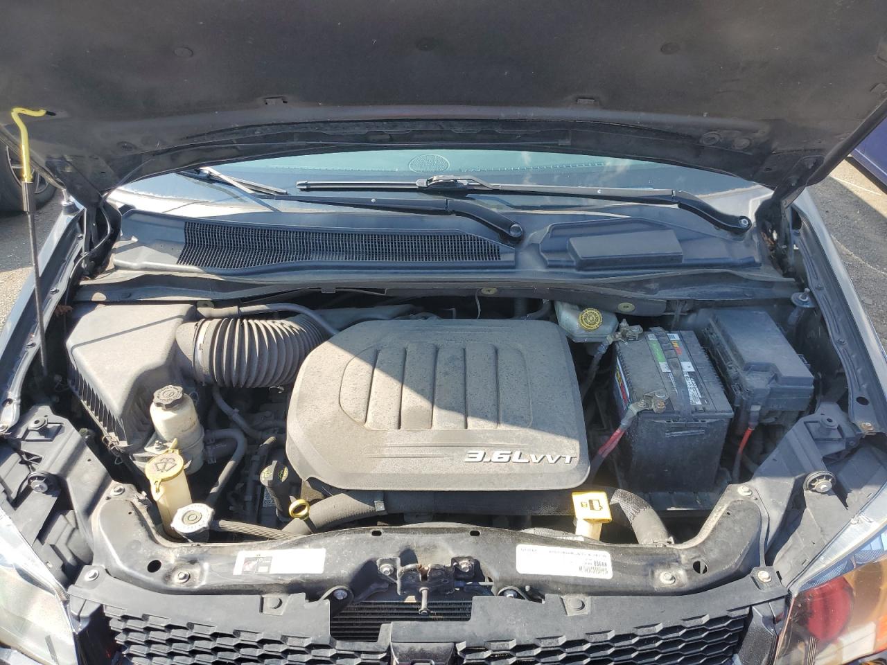 DODGE GRAND CARAVAN GT