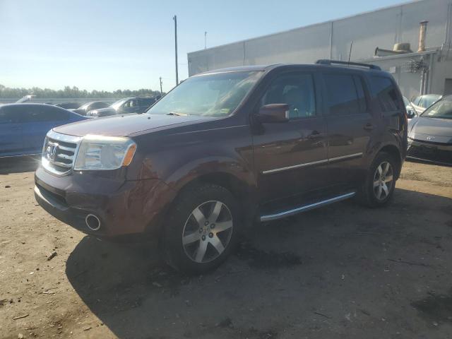 2012 HONDA PILOT TOUR - 5FNYF4H92CB056961