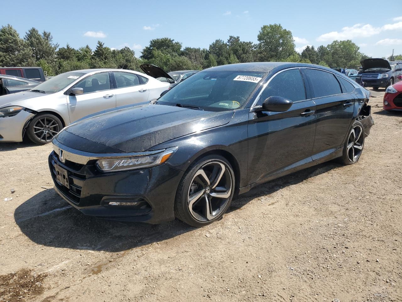 HONDA ACCORD SPORT