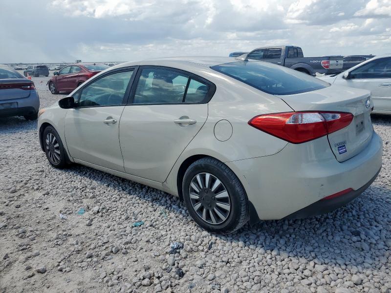 2015 KIA FORTE LX KNAFK4A60F5287136