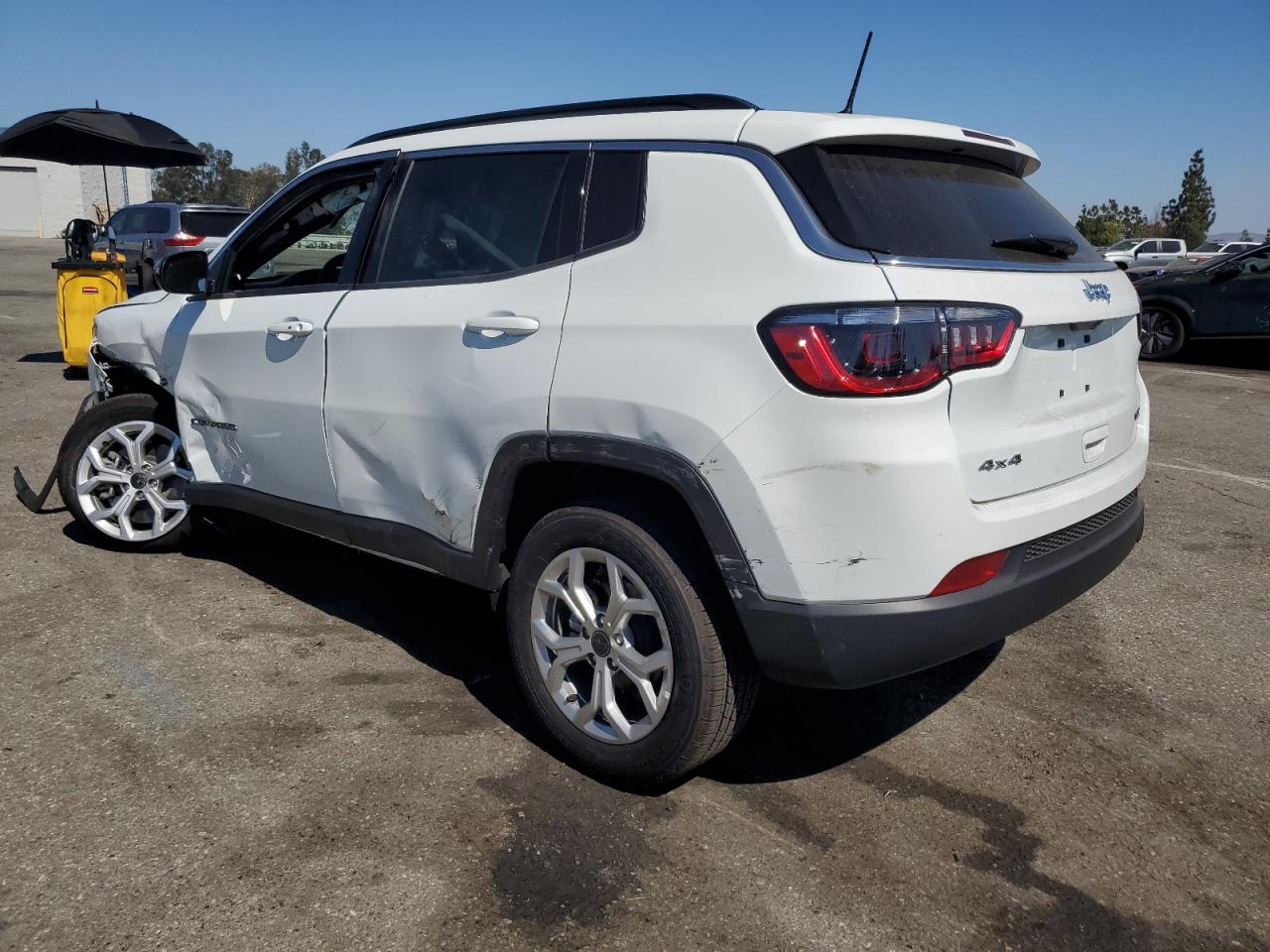 JEEP COMPASS LATITUDE