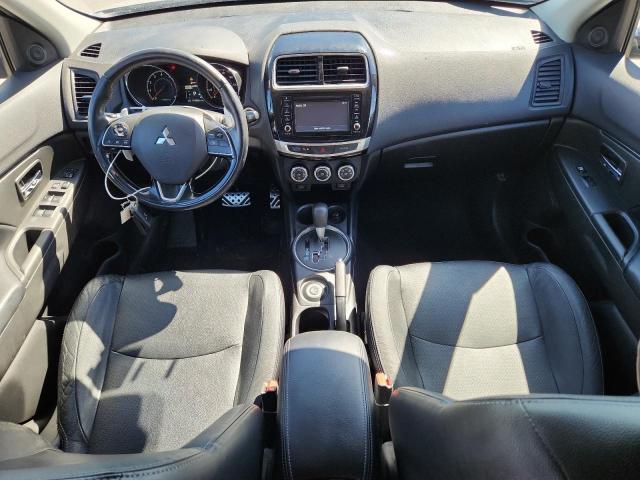 2017 MITSUBISHI OUTLANDER JA4AR4AW2HZ024788
