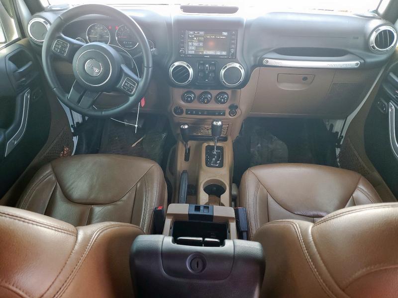 2016 JEEP WRANGLER U 1C4BJWEG2GL284576
