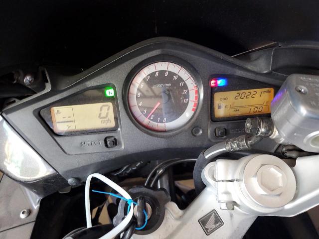 2006 HONDA VFR800 A JH2RC464X6M800121