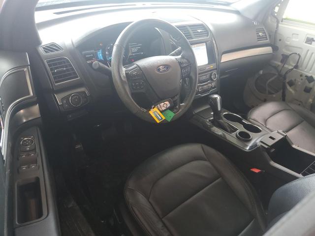 2018 FORD EXPLORER XLT - 1FM5K7D88JGA53476