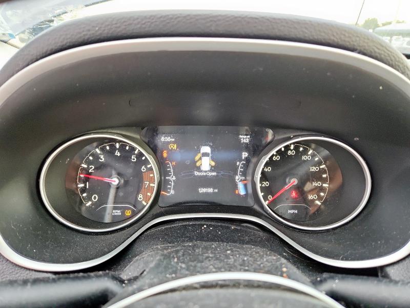 2018 JEEP COMPASS LA 3C4NJCBB3JT287048