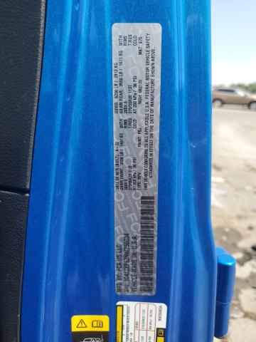 2022 JEEP WRANGLER U 1C4JJXP63NW250034
