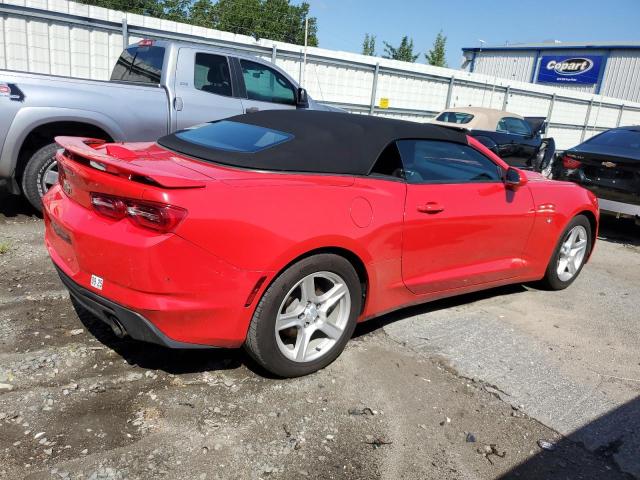 2019 CHEVROLET CAMARO LS - 1G1FB3DX4K0113121