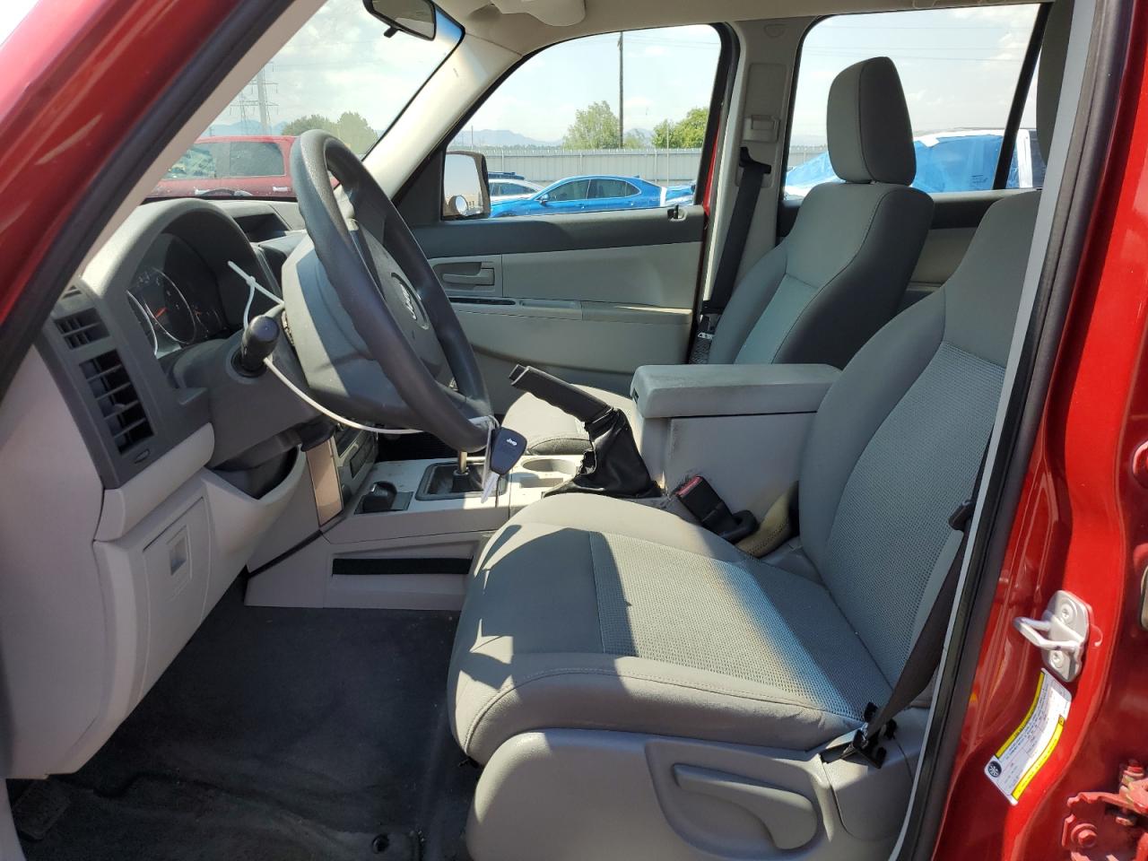 Lot #3232574082 2008 JEEP LIBERTY SP