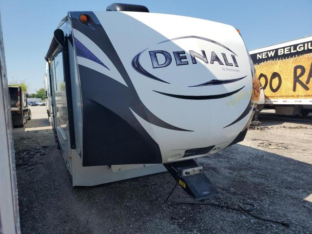 Global Auto Auctions: 2013 DUTCHMEN DENALI