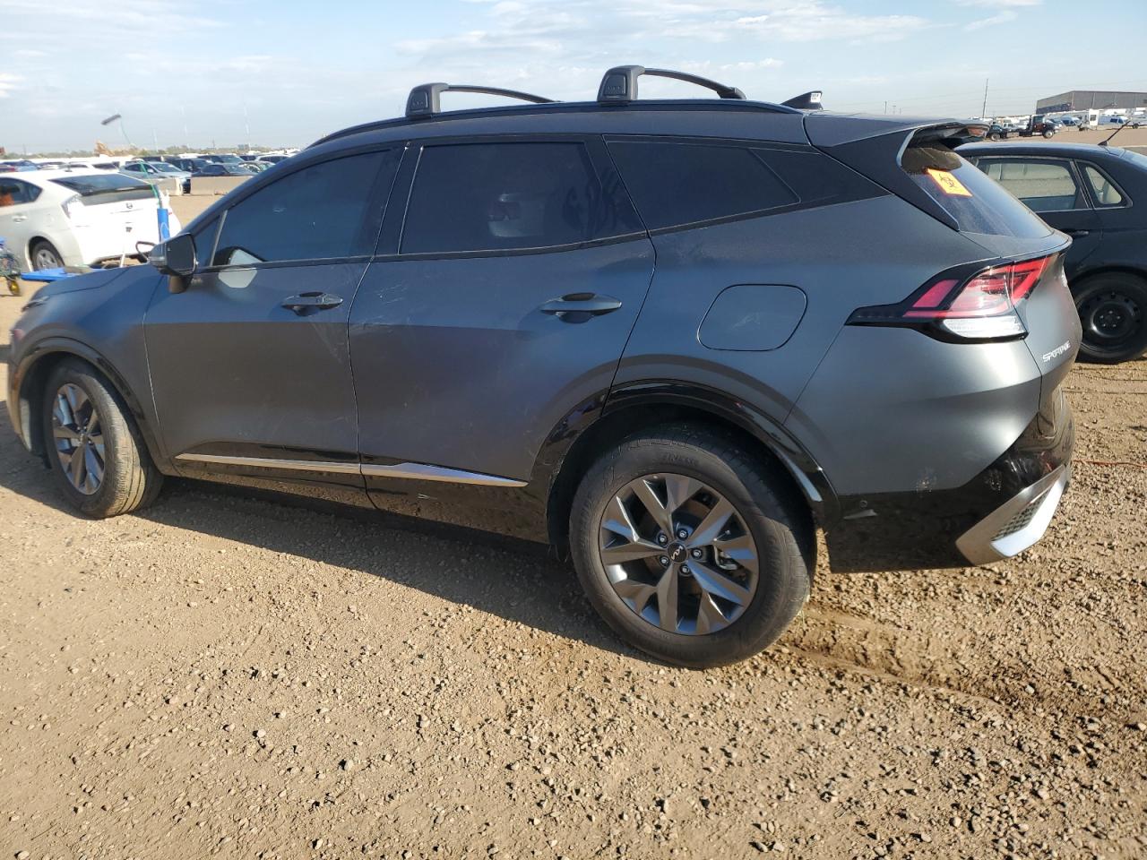 KIA SPORTAGE SX PRESTIGE
