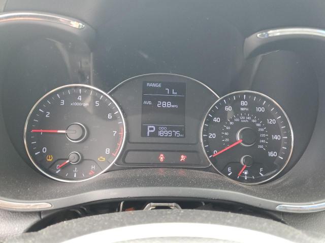 2015 KIA FORTE LX - KNAFK4A62F5279300