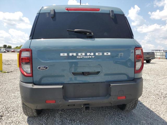 2022 FORD BRONCO SPO - 3FMCR9B65NRD76608