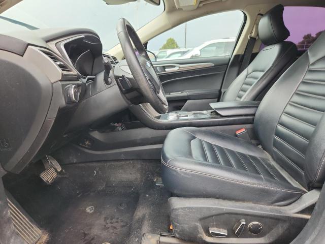 2019 FORD FUSION SEL - 3FA6P0CD0KR133984