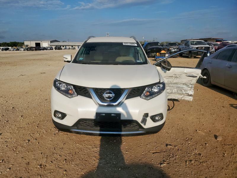 2015 NISSAN ROGUE S 5N1AT2MT5FC895208
