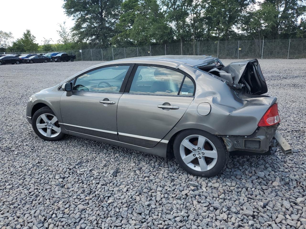 Lot #3223245792 2008 HONDA CIVIC