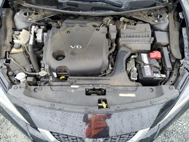 2021 NISSAN MAXIMA SV 1N4AA6CV1MC514932