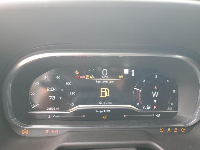 2023 GMC YUKON AT4 1GKS2CKD8PR191469