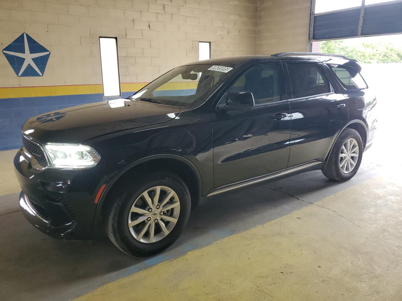 DODGE DURANGO SXT