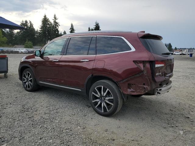 2019 HONDA PILOT ELIT 5FNYF6H03KB064885