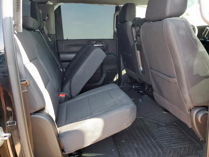 2025 CHEVROLET SILVERADO 2GC4KMEY6S1103397