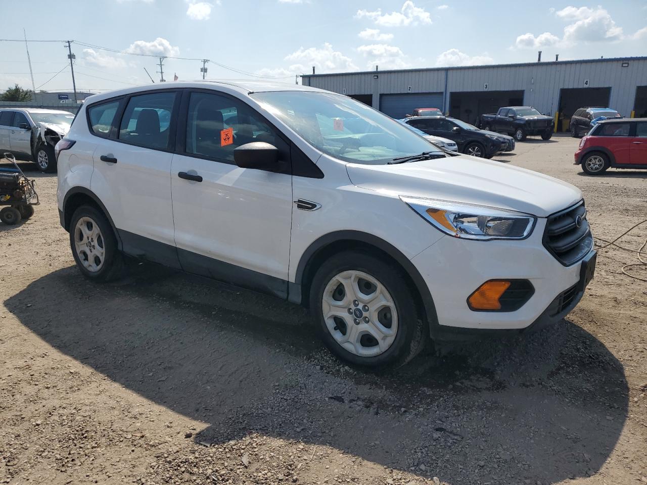 FORD ESCAPE S