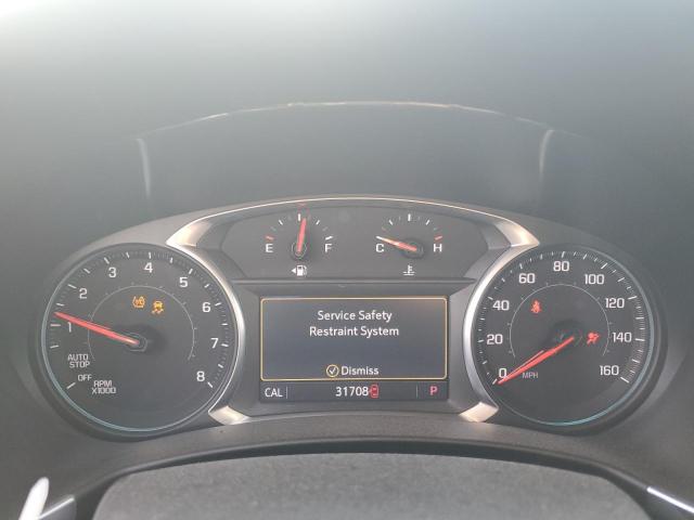 2021 CHEVROLET EQUINOX LT 3GNAXUEV1MS123775