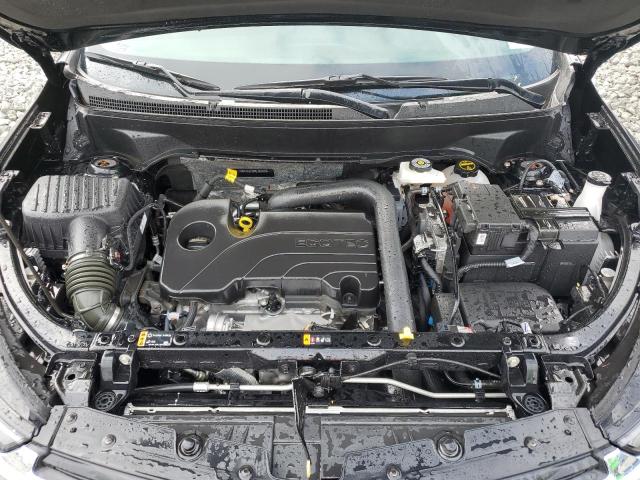 2024 CHEVROLET EQUINOX LT 3GNAXUEG6RL350933