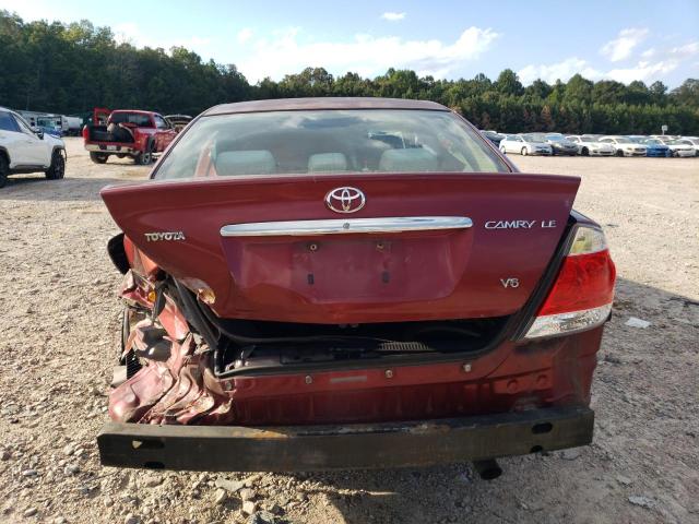 2006 TOYOTA CAMRY LE #3240196029