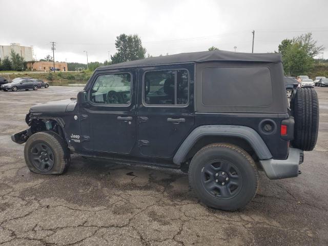2019 JEEP WRANGLER U #3281423042