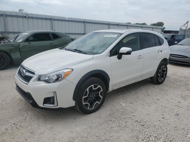 2016 SUBARU CROSSTREK LIMITED JF2GPANC7G8287224