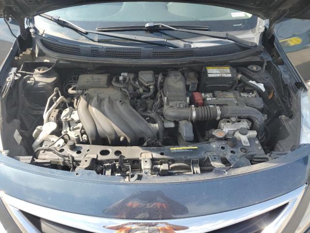 2017 NISSAN VERSA S 3N1CN7AP7HL818832