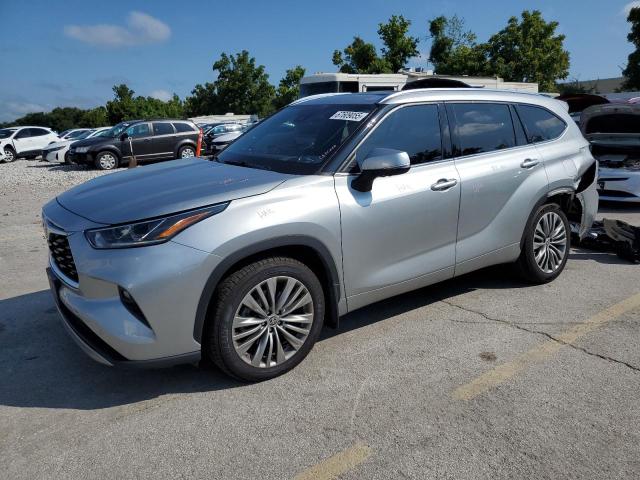 TOYOTA HIGHLANDER PLATINUM