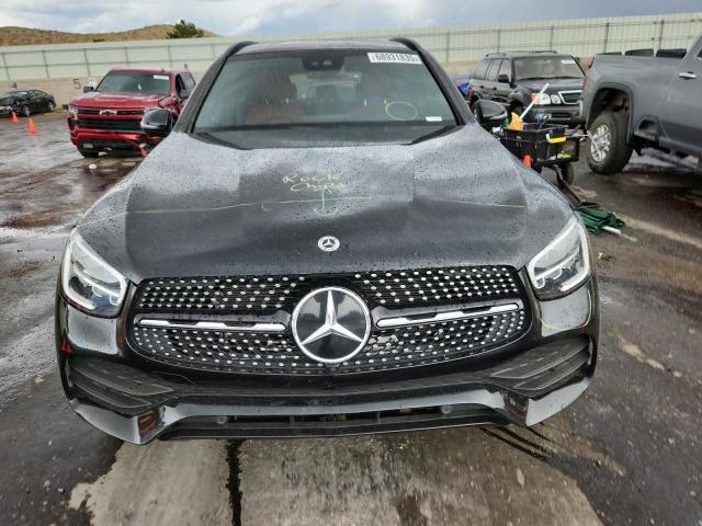 2022 MERCEDES-BENZ GLC 300 4M W1N0G8EB3NG099473
